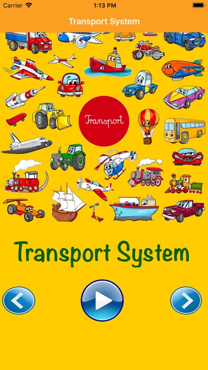 Transport System