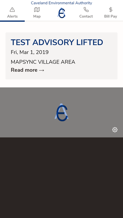 How to cancel & delete CEA Advisory from iphone & ipad 1
