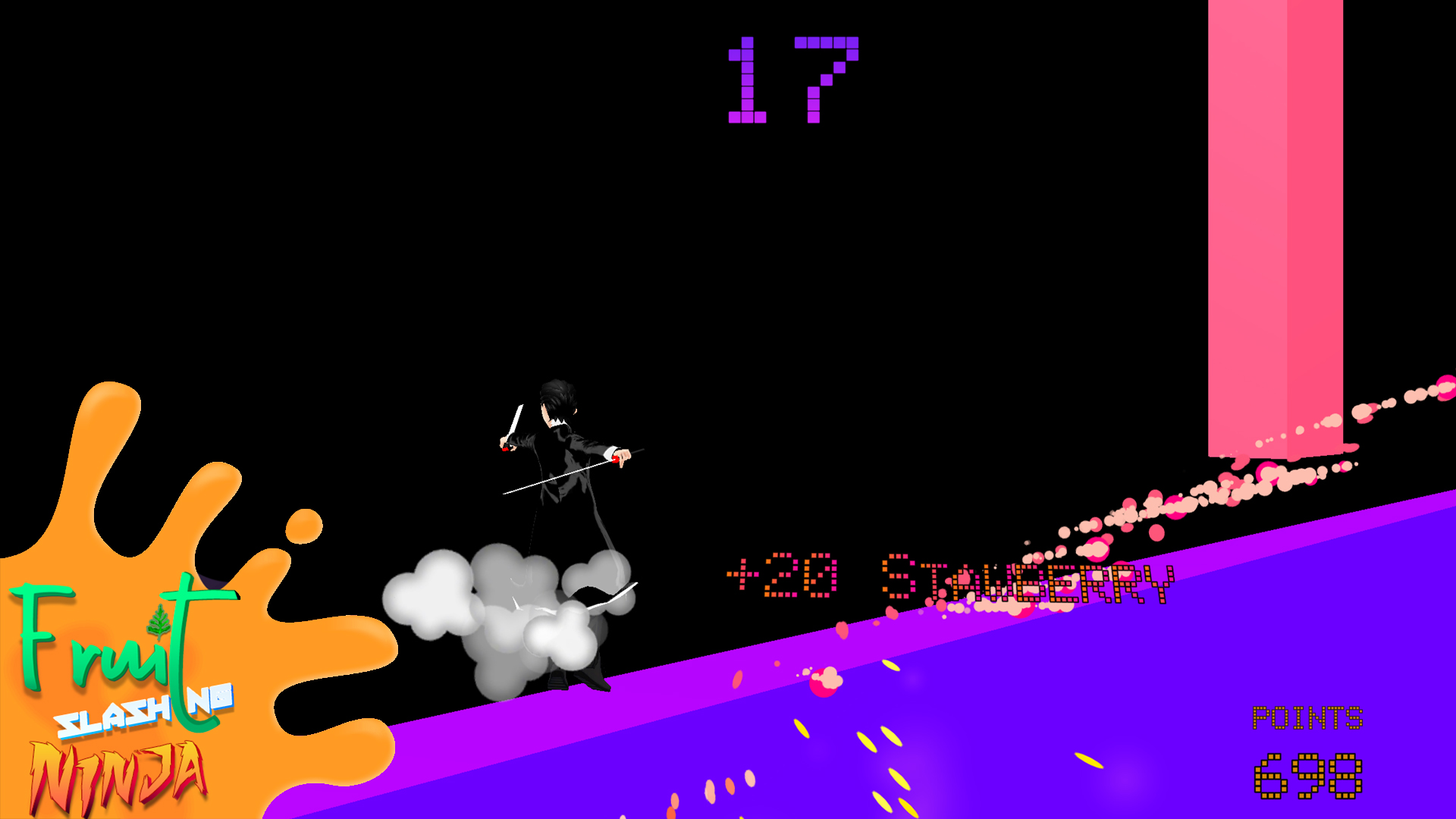 Fruit Slashing Warrior screenshot 21