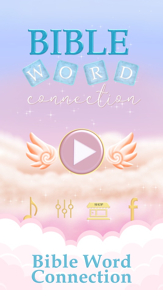 #1. Bible Word Cross · (iOS) By: Ziworn Realties Limited