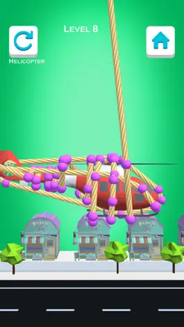 Game screenshot Amaze Rope - Rope Unroll mod apk