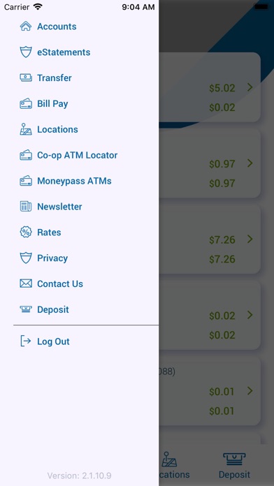 How to cancel & delete Telco Plus Credit Union Mobile from iphone & ipad 4