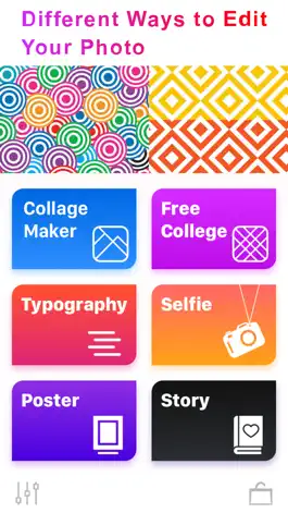 Game screenshot Photo Montage- Foto Grid maker hack