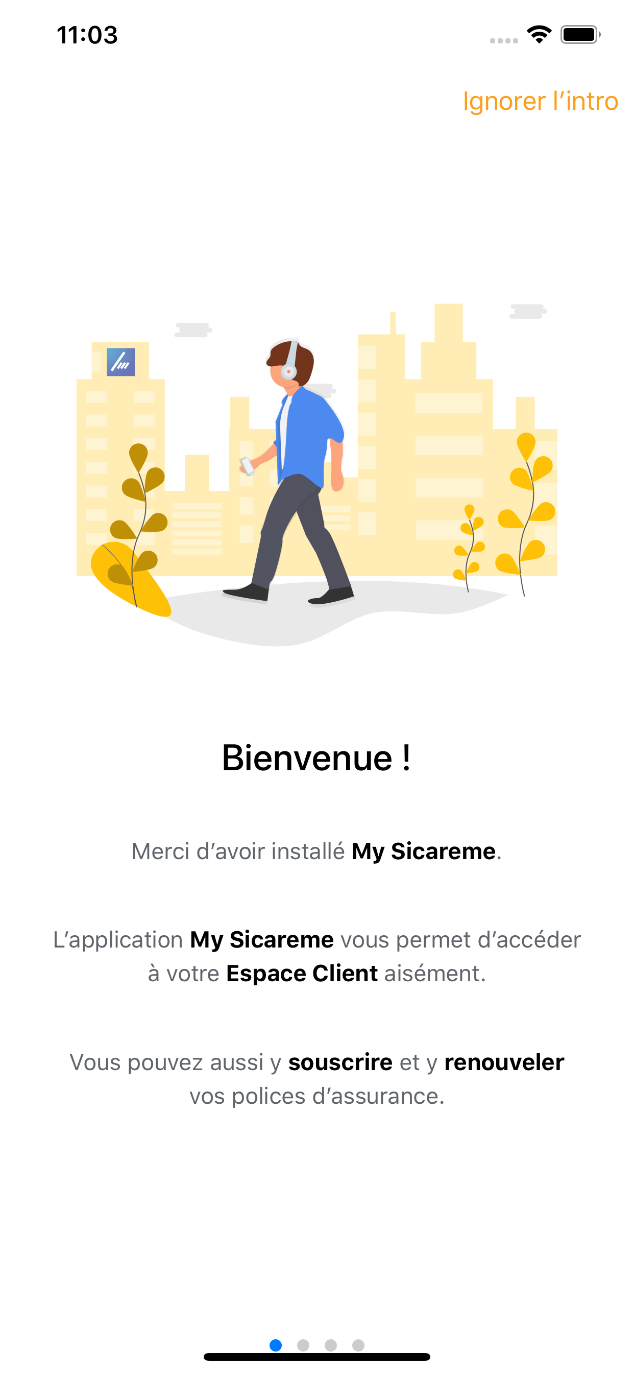 My Sicareme