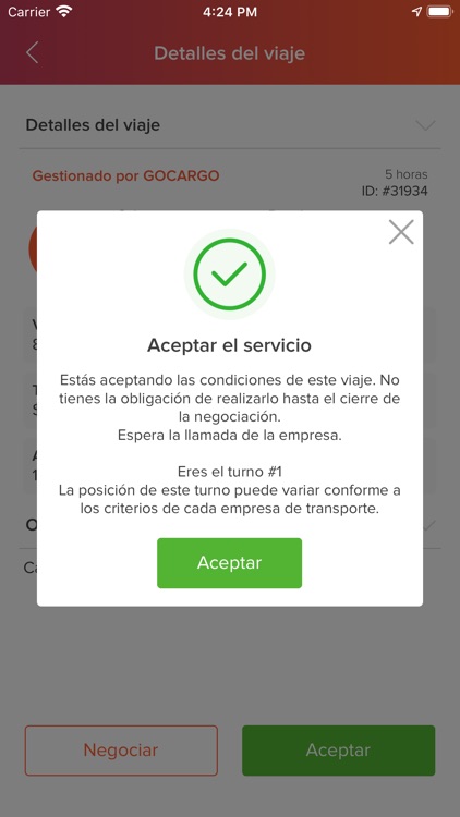 GOCARGO v2 screenshot-9