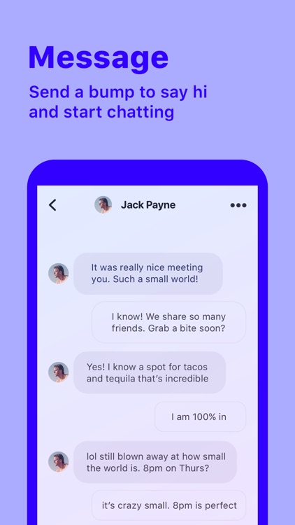 Radical: Making social real screenshot-3