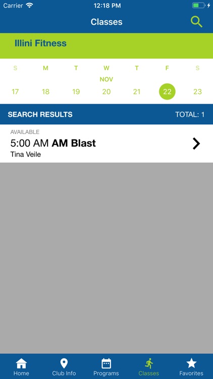 Illini Fitness screenshot-3