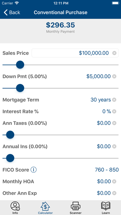 Guild Mortgage My Loan Pro screenshot 3