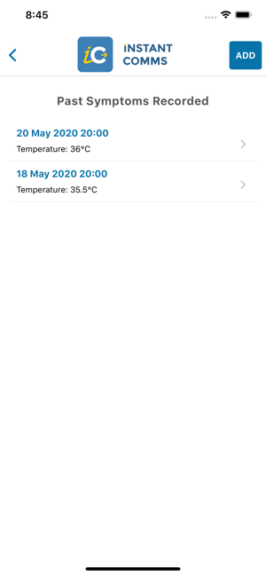 Instant Comms(圖2)-速報App