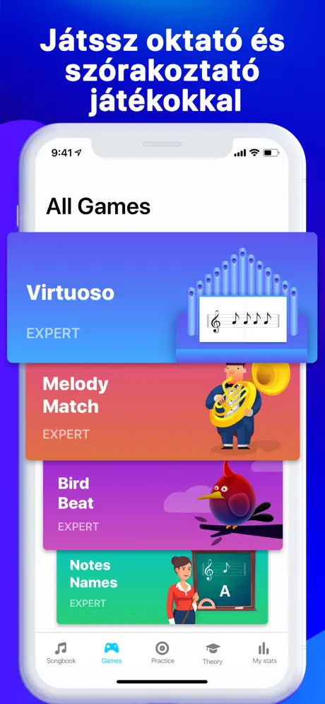 Hello Piano - Lessons & Games