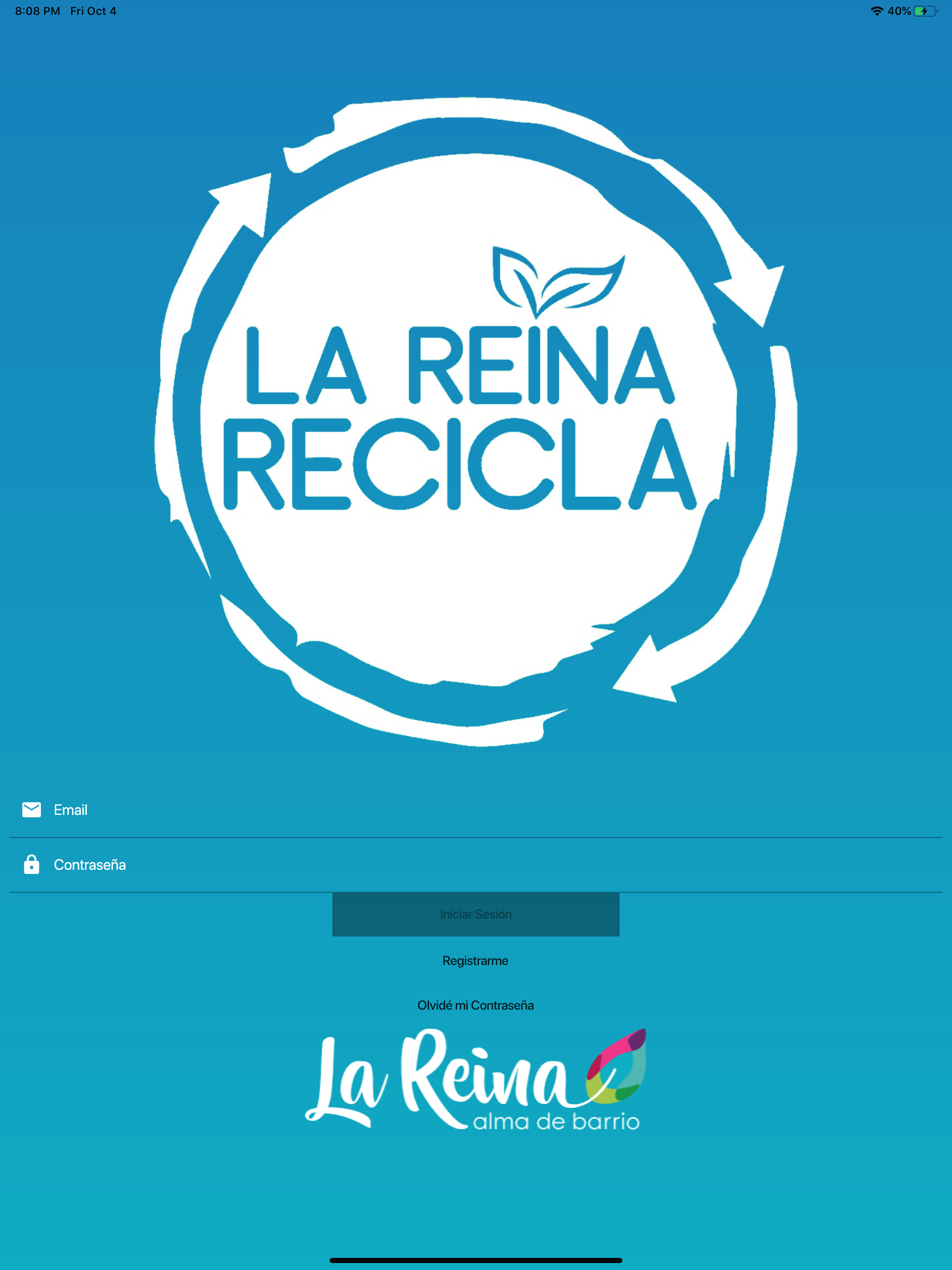La Reina Recicla