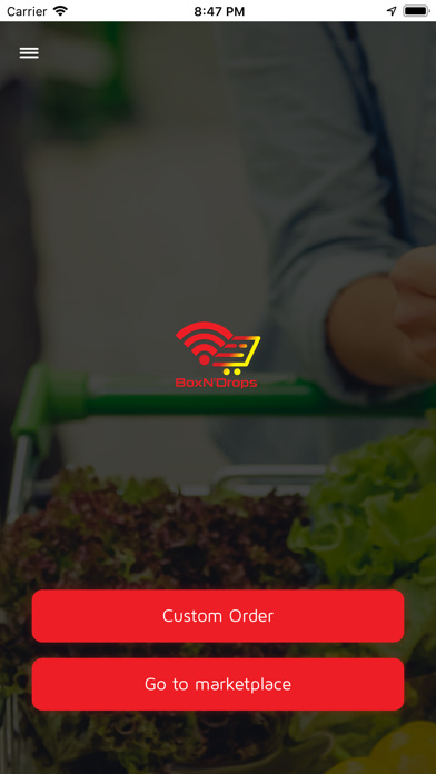 BoxNDrops Screenshot
