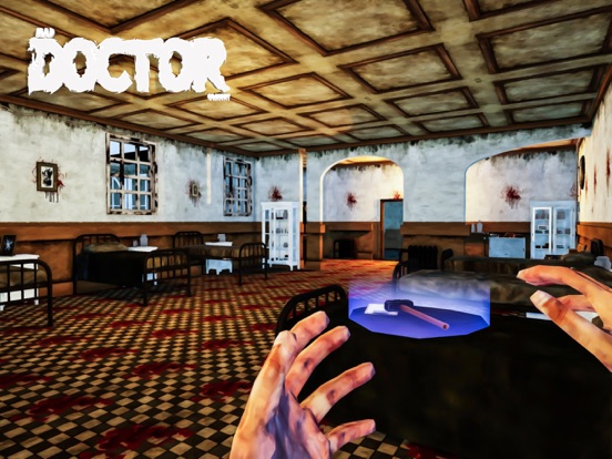 Screenshot #5 pour Mad Granny Docteur