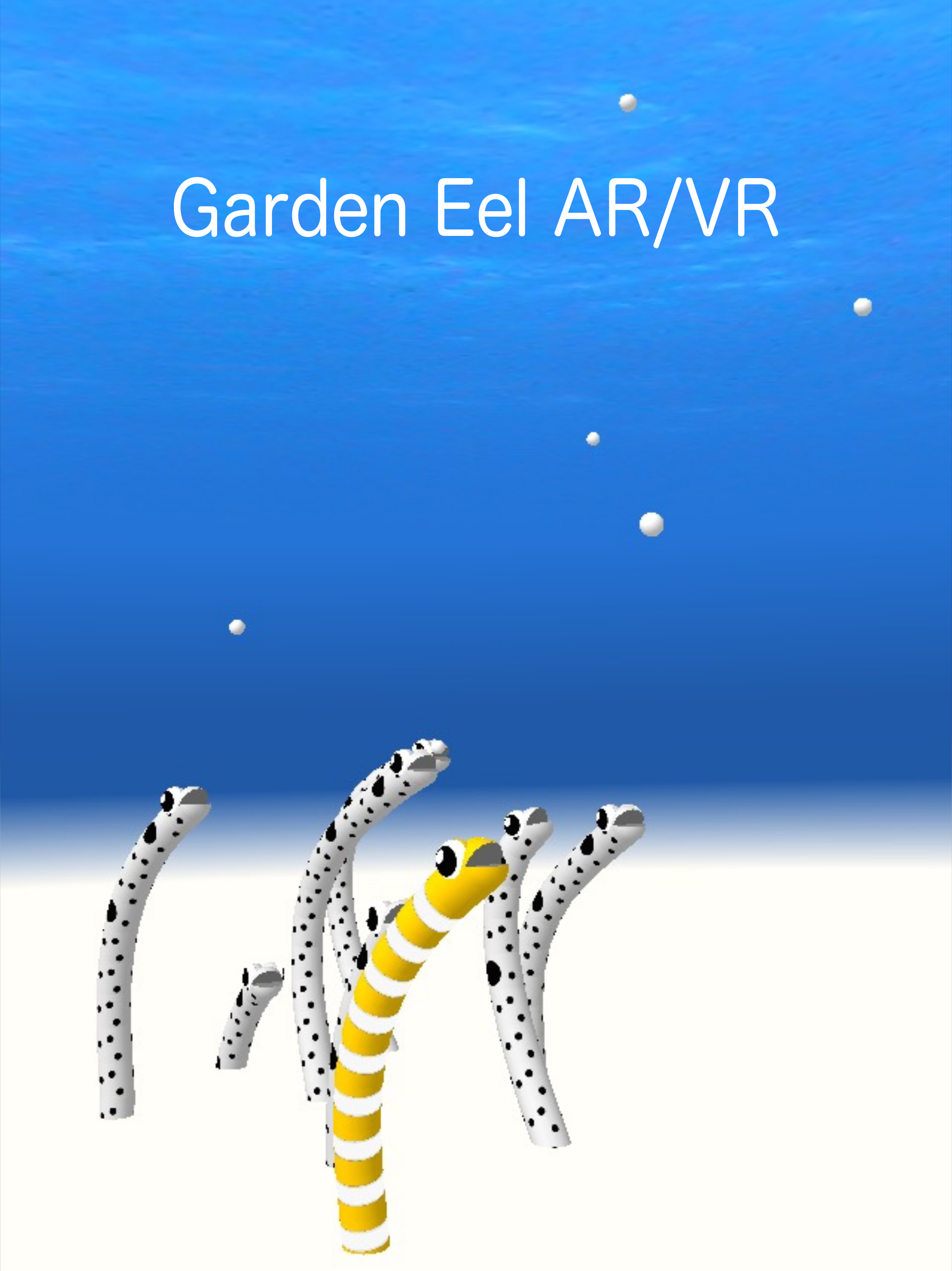 Garden Eel AR/VR