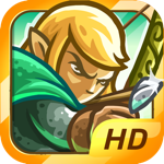 Download Kingdom Rush Origins HD app