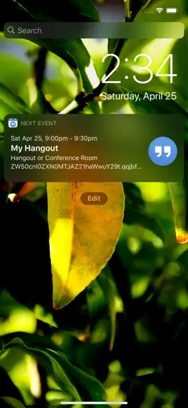 Game screenshot Entry for Google Meet Hangouts hack