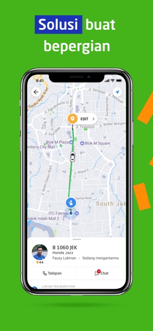 GOJEK