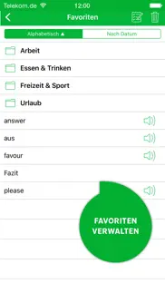 premium wörterbuch englisch iphone resimleri 3