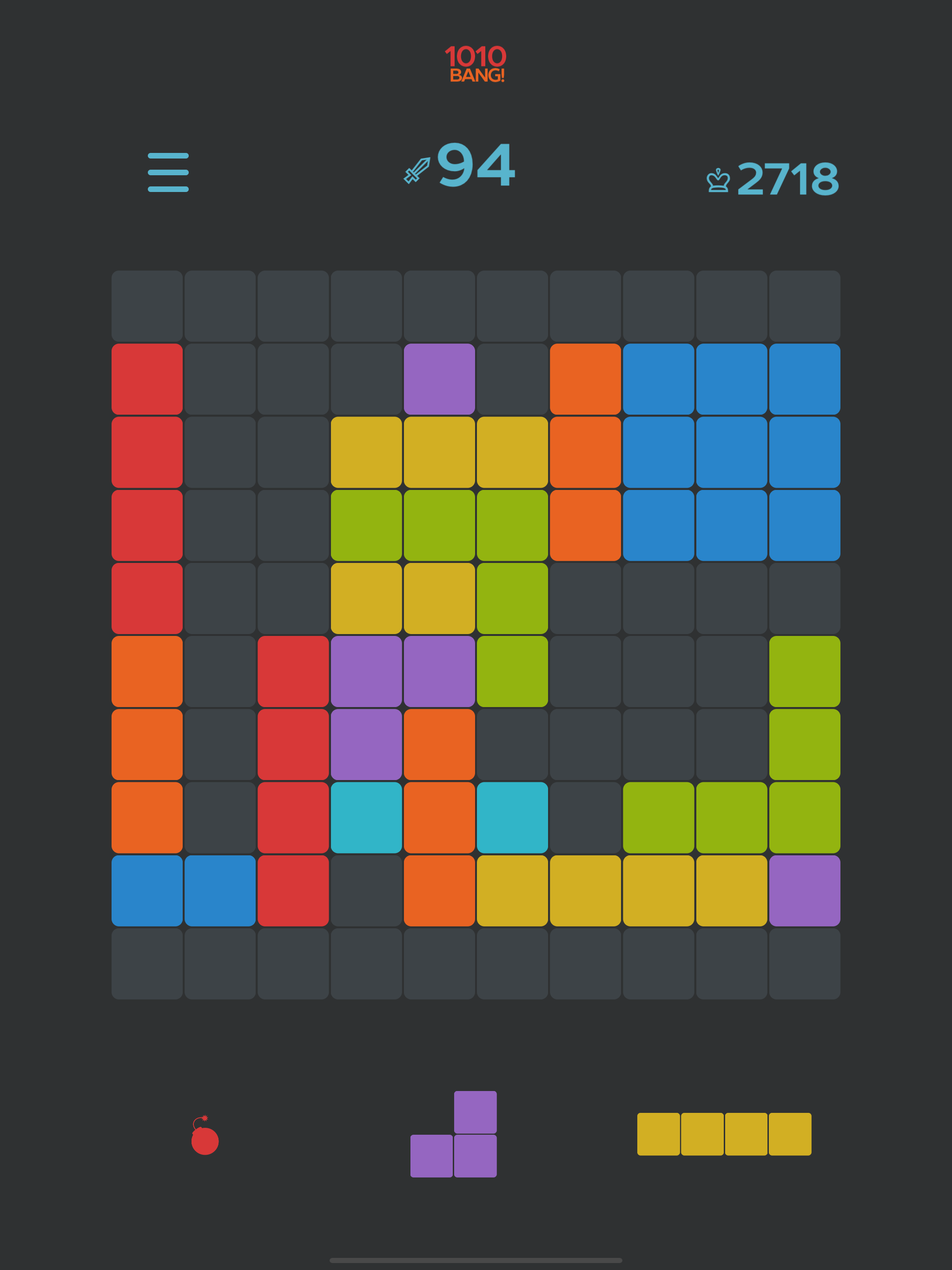 1010 Bang! screenshot 8