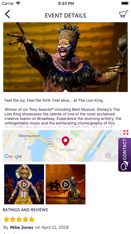 The Broadway Team screenshot-5