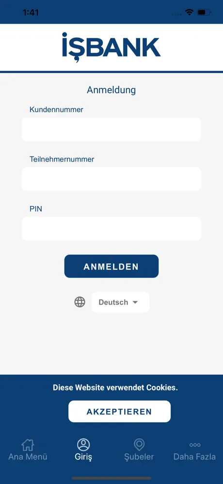IsbankAG Mobile