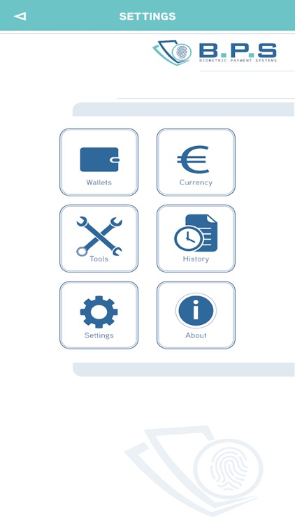 BPS Smart Wallet screenshot-5