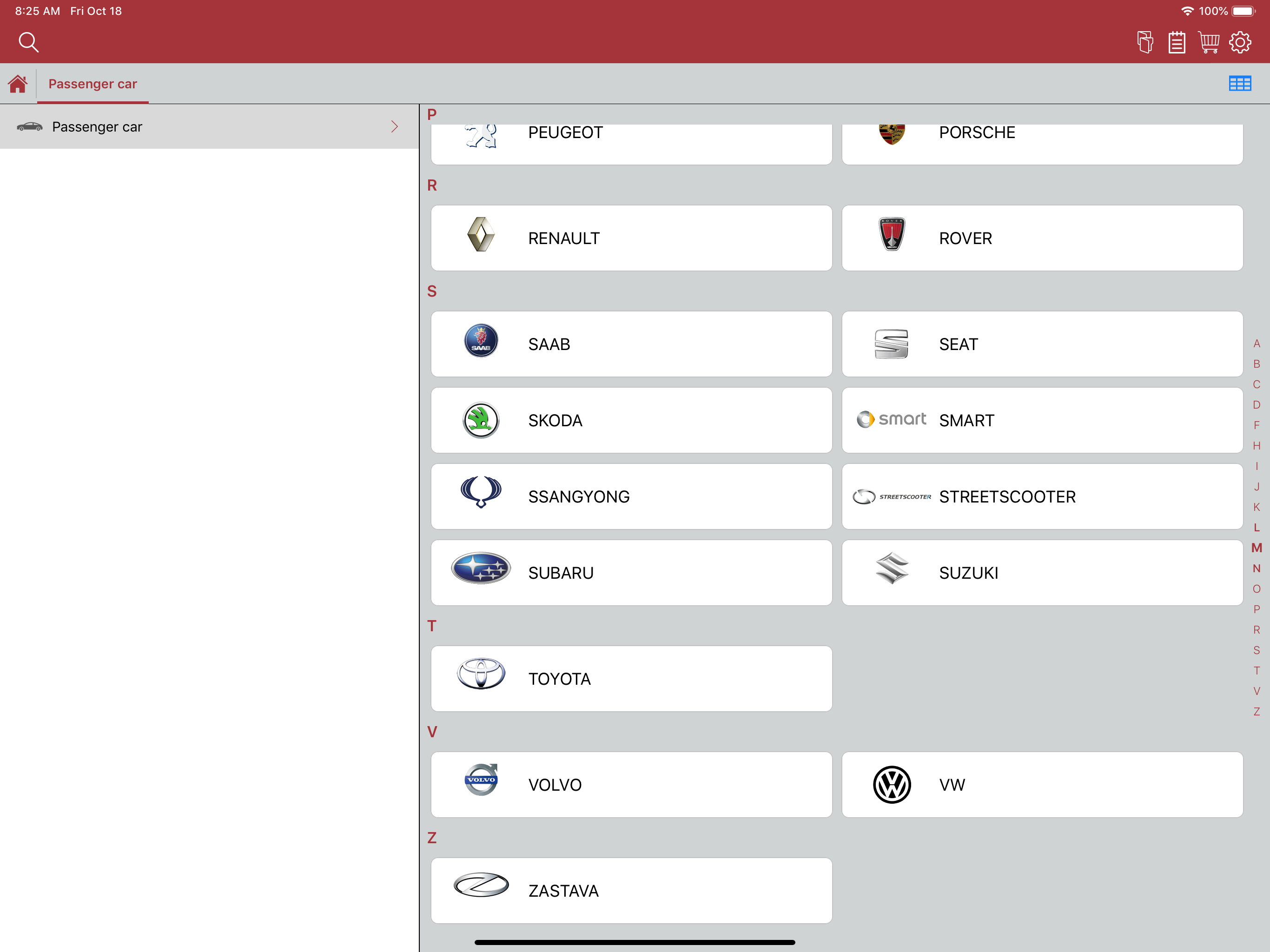 Karcat screenshot 12