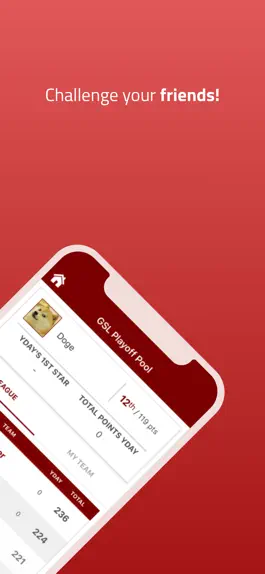 Game screenshot Officepools - Sports Pools mod apk