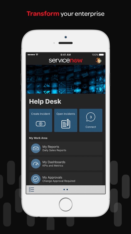 ServiceNow Classic screenshot-3