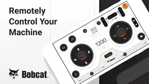 Bobcat® MaxControl screenshot 1