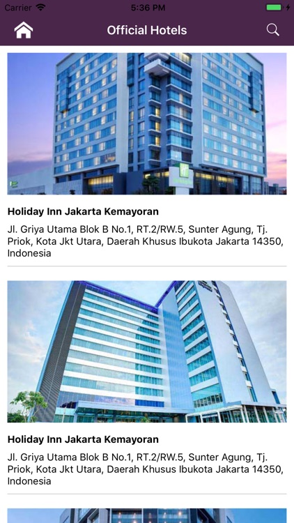 SIAL Interfood Indonesia screenshot-7