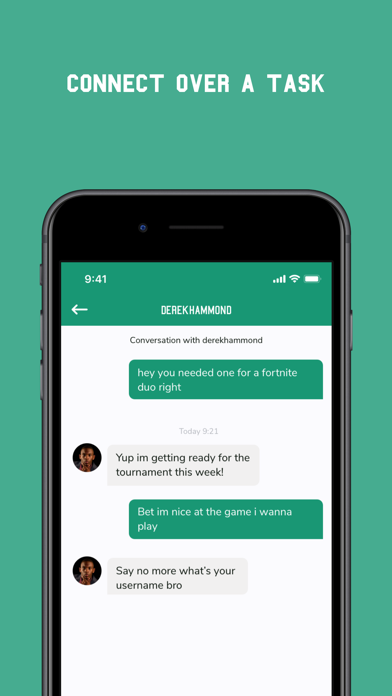 JoinMi Screenshot