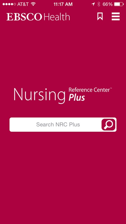 Nursing Reference Center Plus