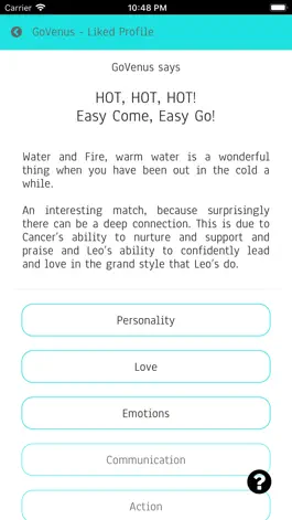Game screenshot GoVenus Dating mod apk