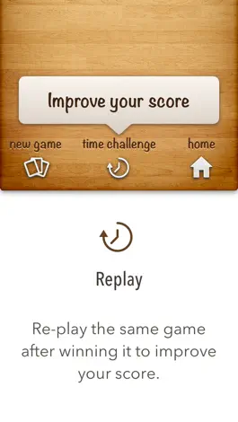 Game screenshot Solitaire Klondike game cards apk