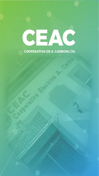Screenshot #1 pour CEAC Movil