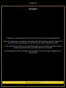 Paradigm Shift screenshot 2