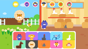 Miga Baby: Music for toddlers screenshot