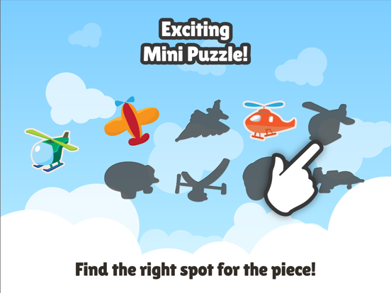 Whopping Planes iPad app afbeelding 5