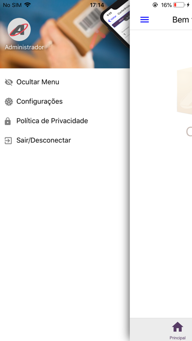 Coletor de Dados - Check Stock Screenshot