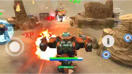 Game screenshot Meka Hunters .io apk