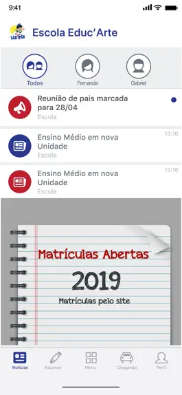 Game screenshot ESCOLA EDUC’ARTE. hack