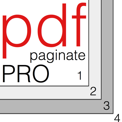 pdf Paginate Pro