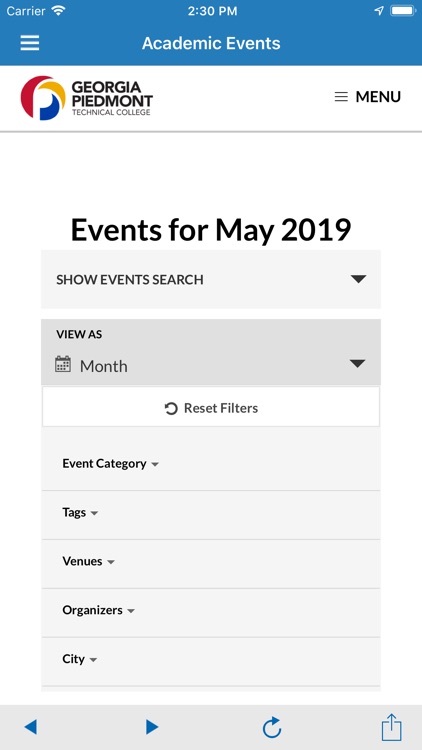 GPTC Mobile screenshot-5