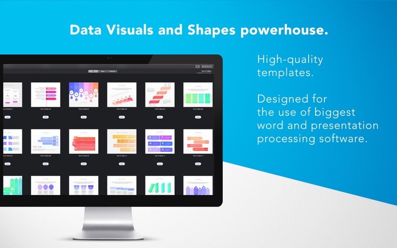 Infographics Prime - Templates screenshot 2