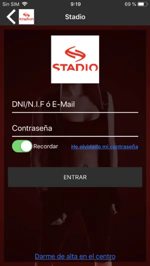 Stadio Alicante screenshot 1