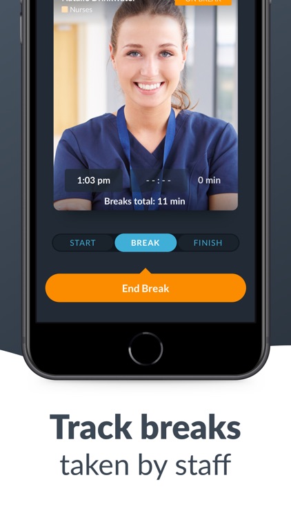 Time Clock: Track Attendance