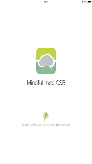 Mindful med CSB screenshot 1