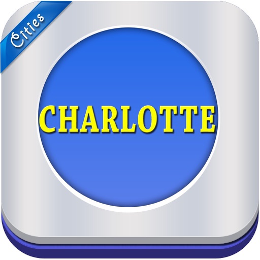 Charlotte Offline Map Guide