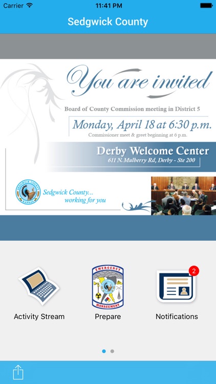 Sedgwick County Government